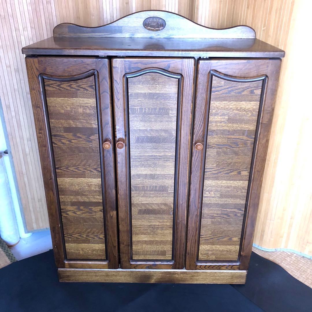 ⭐︎人気⭐︎オススメ⭐︎アンティーク　カントリー　収納棚