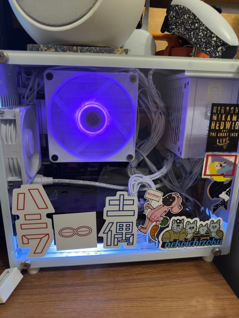 k*o様 自作PC i5-14500 メモリ32gb rtx3070