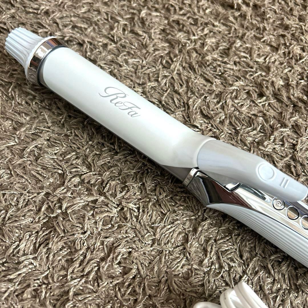 12/21までSALE！ReFaリファカールアイロン プロ 32mm