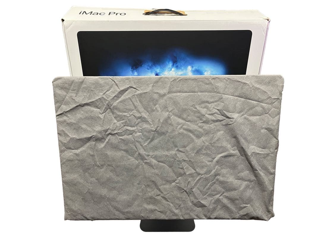 iMac pro 10コアvega64(16GB)+純正VESAマウントアダプタ