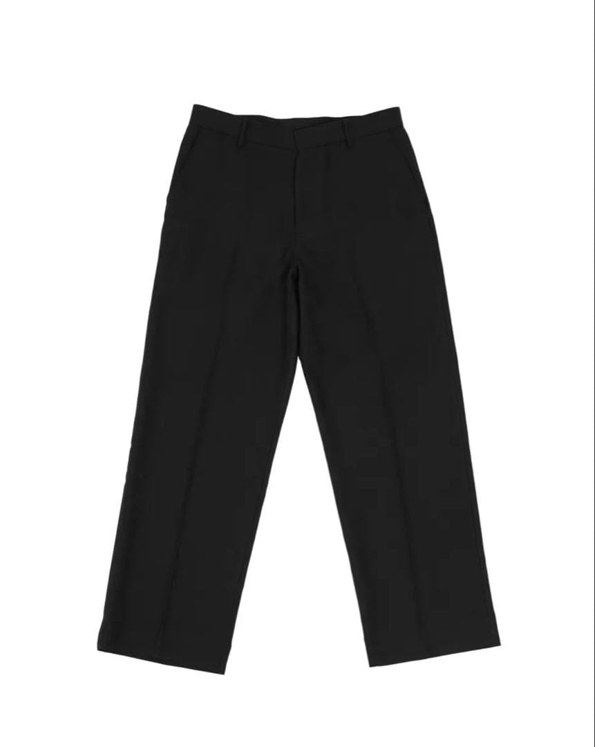 パンツ OVY Relax Wide Action Slacks sizeM