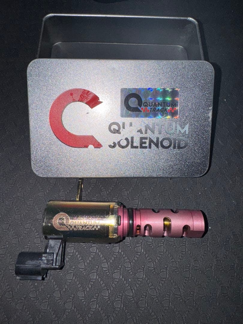 ウ*ボ様 Quantum Solenoid Version Track【QS-T