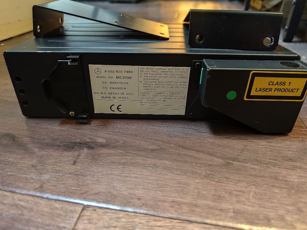 Mercedes-Benz 6連奏 A0028206289 実働外し