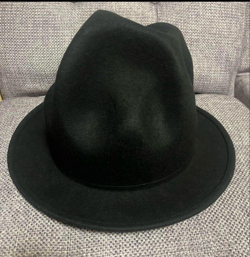 【貴重】Vivienne Westwood worlds endマウンテンハット
