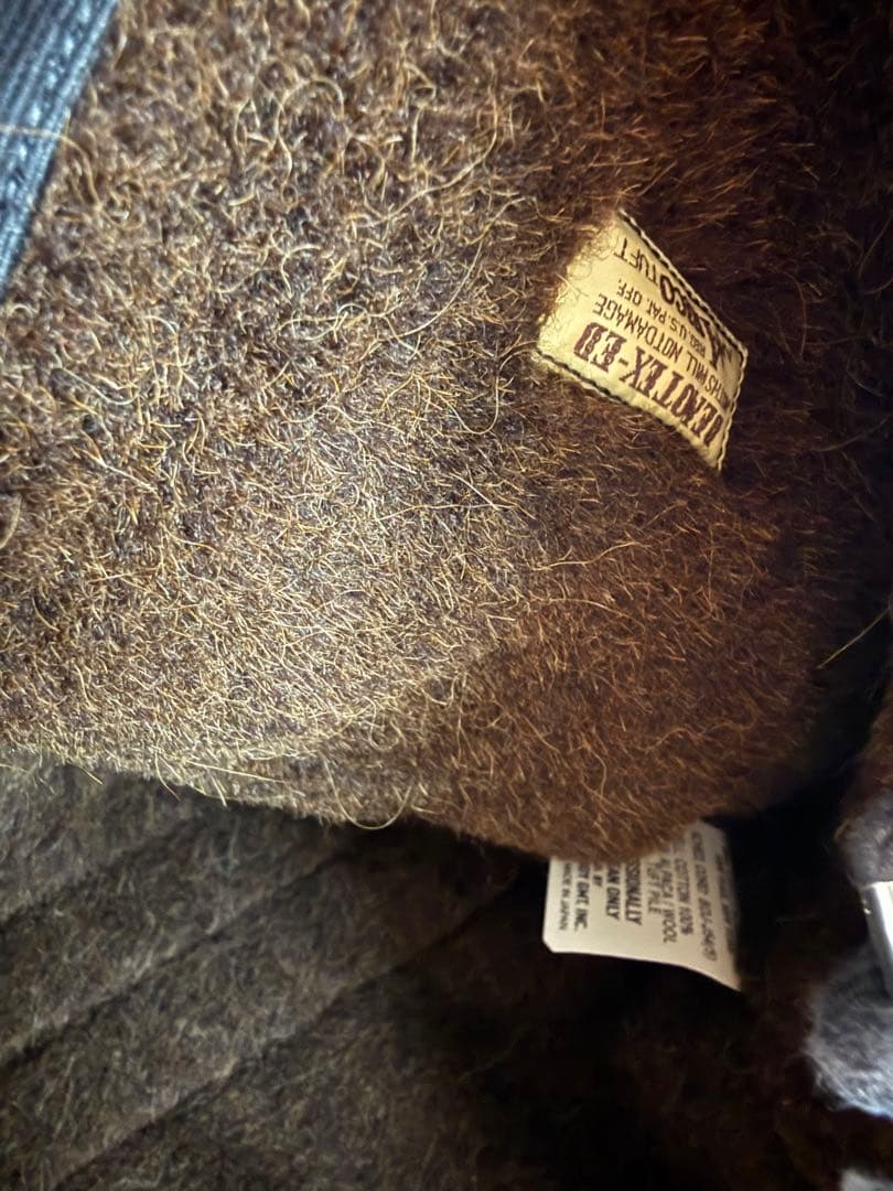 COLUMBO コリンボ オブザーバーパーカー 最新2026