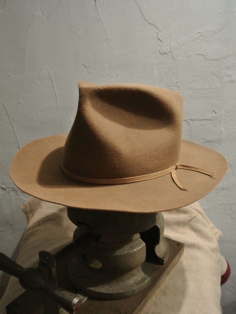帽子 40s Vintage Stetson No.1 Quality 60cm