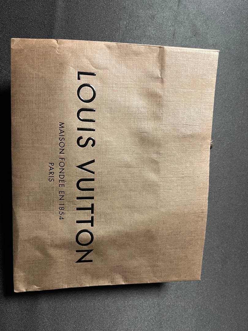 ルイ・ヴィトン　 ダミエ・アズール アンヴェロップ・カルト ドゥ ヴィジット