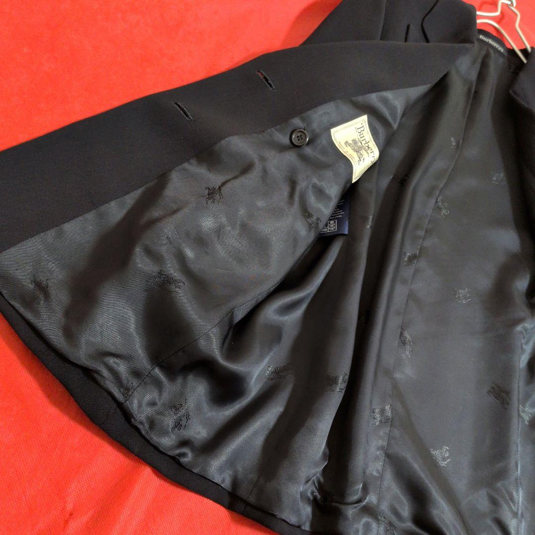 【ヴィンテージ】Burberrys ダブルブレスト テーラードジャケット／紺ブレ