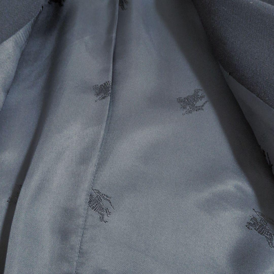 【ヴィンテージ】Burberrys ダブルブレスト テーラードジャケット／紺ブレ