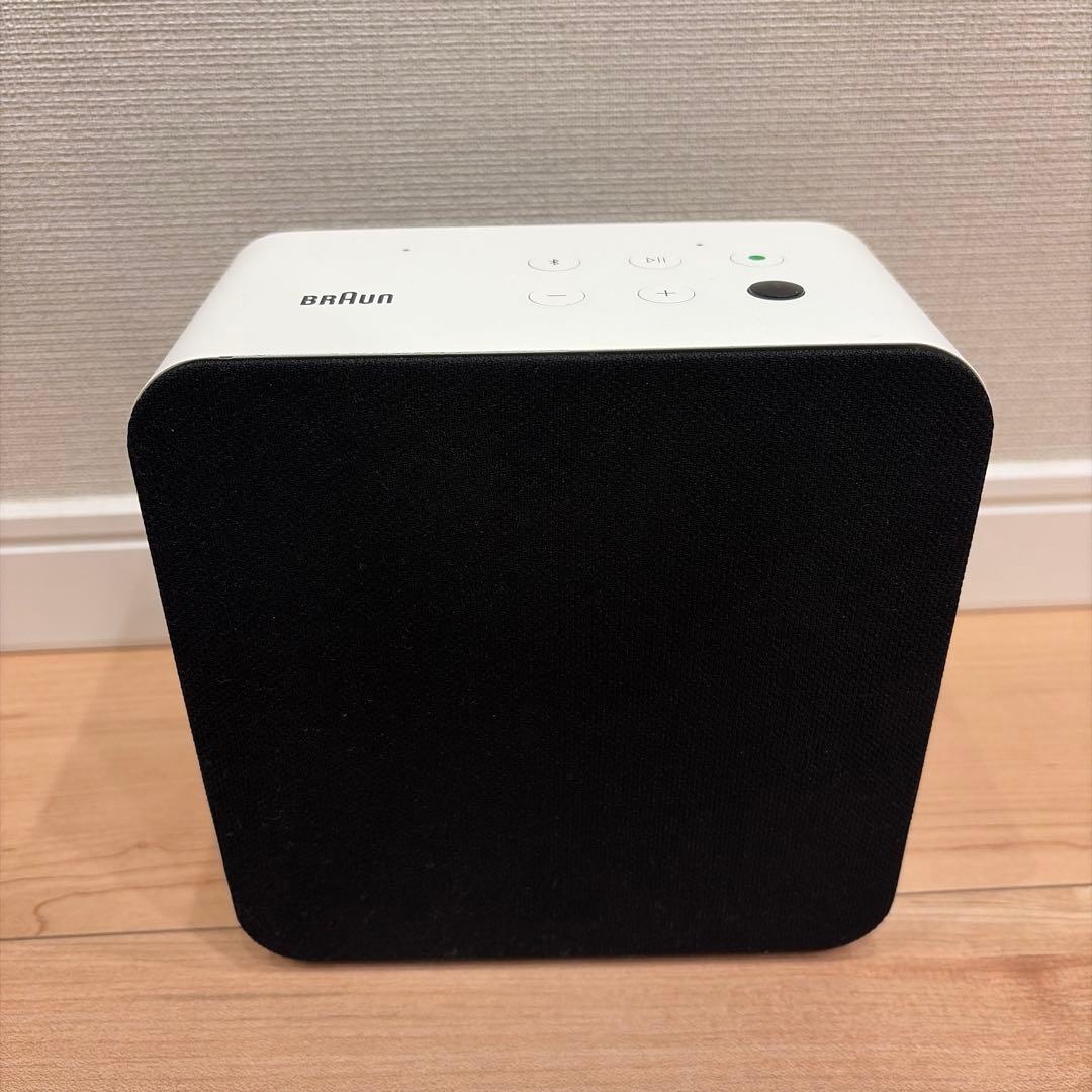 Braun le03 LE03スピーカー transparent speaker