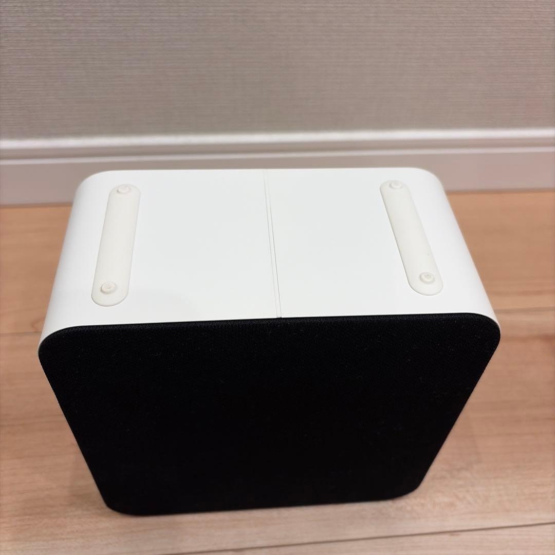 Braun le03 LE03スピーカー transparent speaker