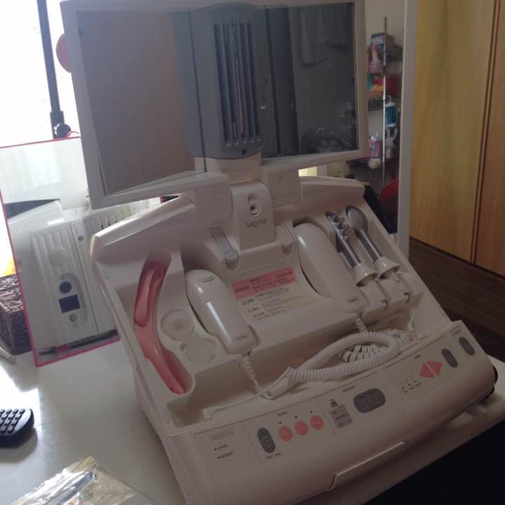 saqina 美顔器 mieux