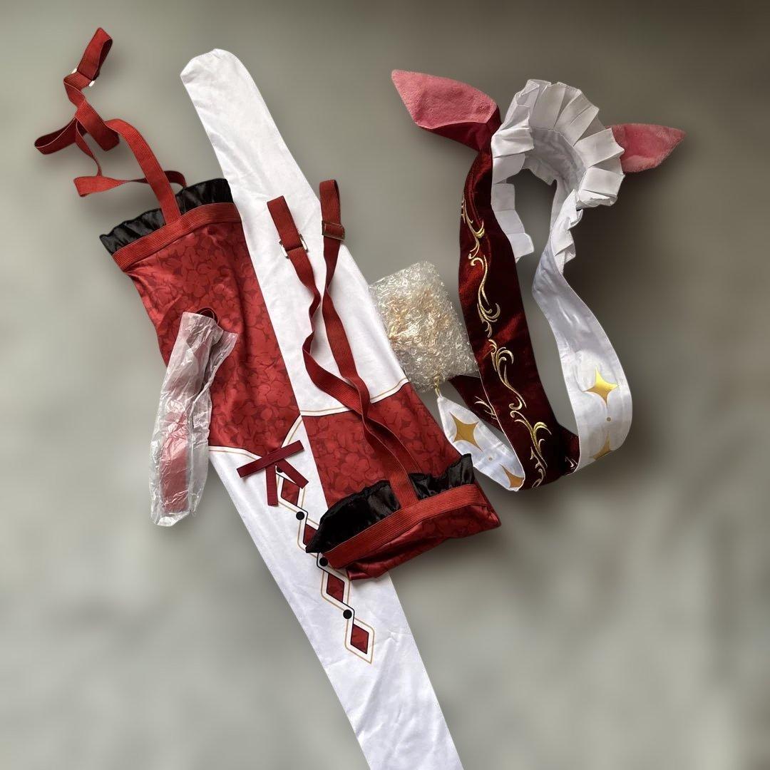 ウマ娘 レッドディザイア コスプレ 衣装 S サイズ