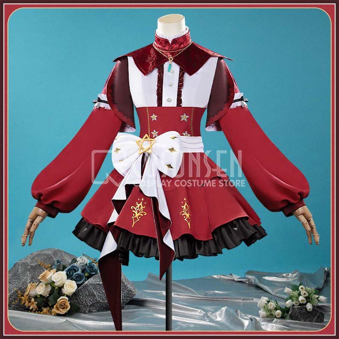 ウマ娘 レッドディザイア コスプレ 衣装 S サイズ