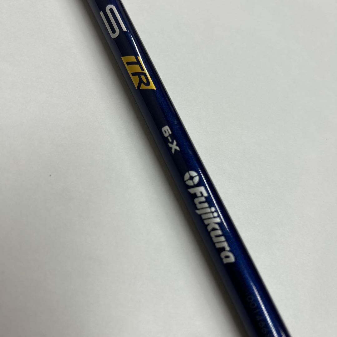 ジ*ン様 シ*タ様 Fujikura VENTUS TR 6-X シャフト　pi