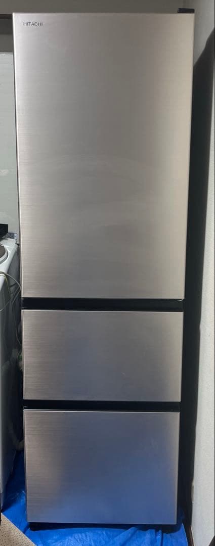HITACHI 冷蔵庫 R-V32SV 315L 2023年製