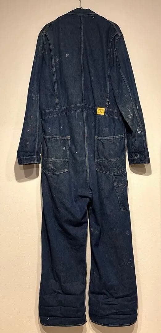 adg　50s can't bust'em オールインワン　アートピース