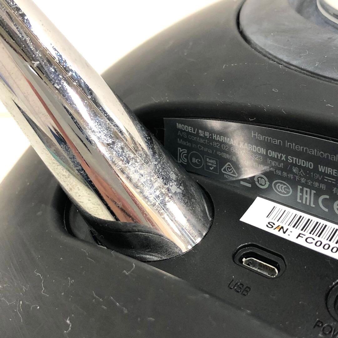 HARMAN KARDON ONYX STUDIO ワイヤレススピーカー