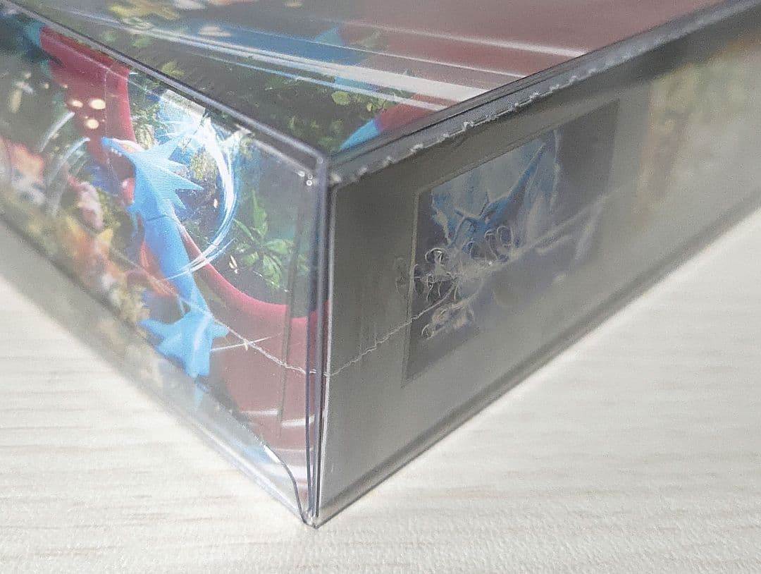 ポケモンカード 古代の咆哮 未開封box シュリンク付き