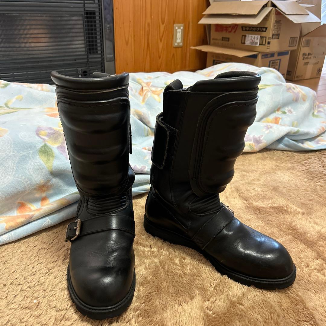 カドヤ ブラックシールド ブーツ