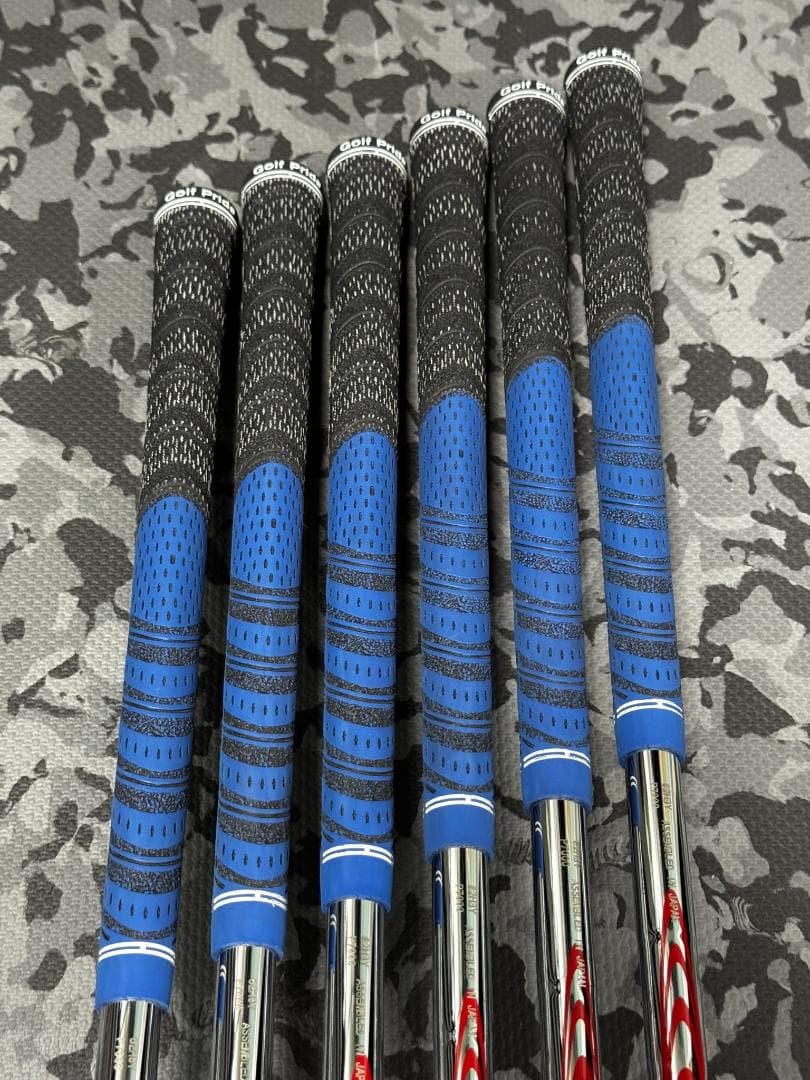 ミズノ／MP-15アイアンセット5番～PW／MODUS3 120 Sフレックス