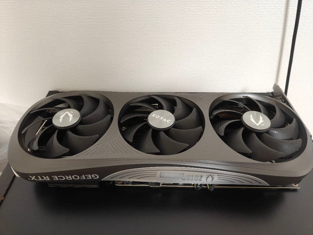グラフィックボード・グラボ・ビデオカード ZOTAC GAMING GeForce RTX 4080
