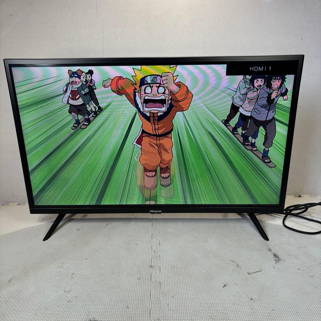 ハイセンス　32H30E 液晶テレビ　2020年製　32型