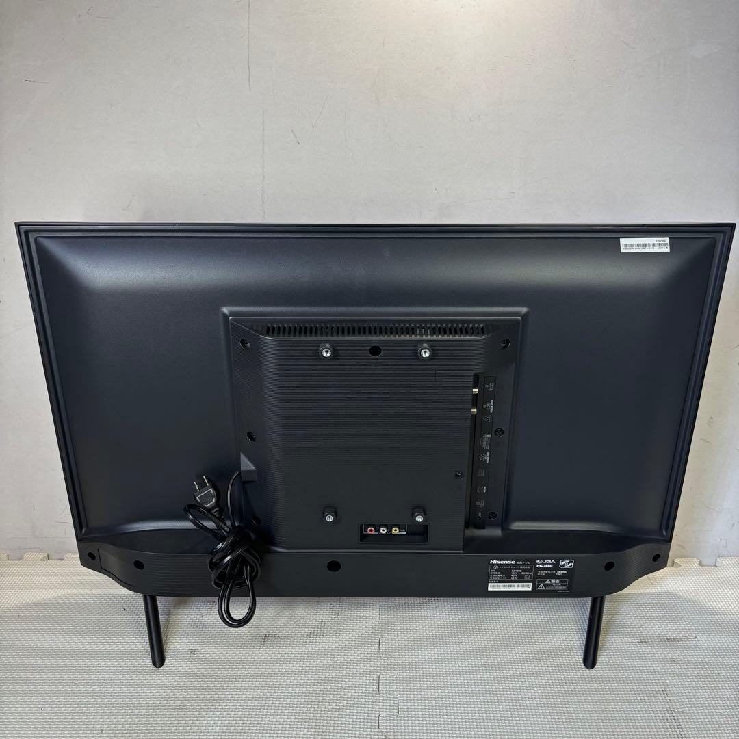 ハイセンス　32H30E 液晶テレビ　2020年製　32型