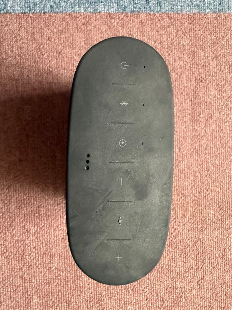 BOSE ワイヤレススピーカー ブラック