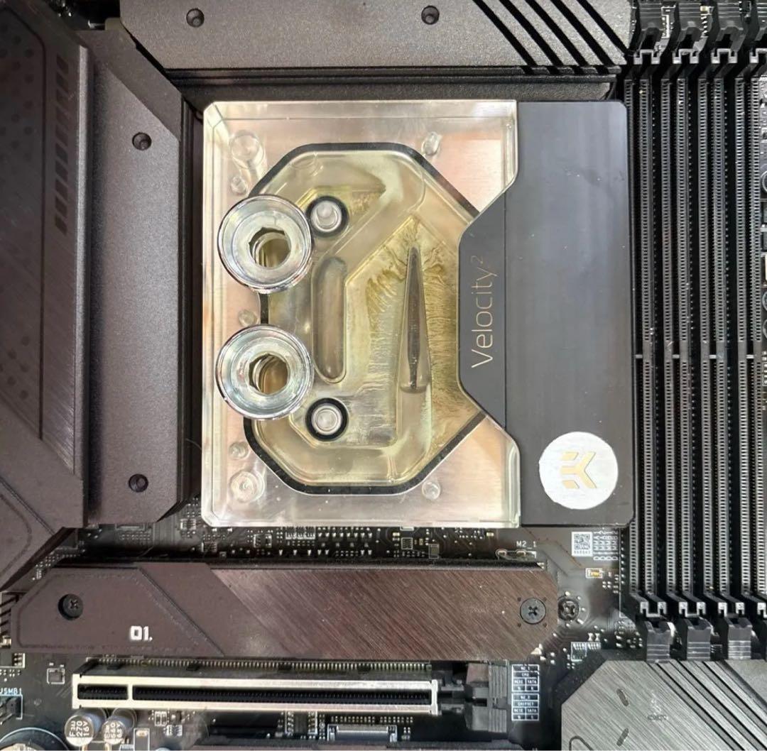 Intel Core i9-12900Kと各種おまけ　いいねより価格相談推奨！