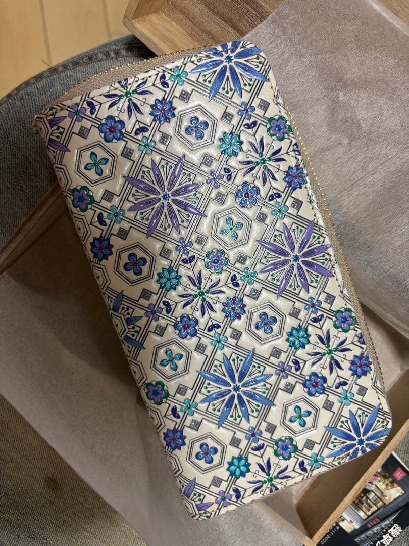 浅草文庫　長財布