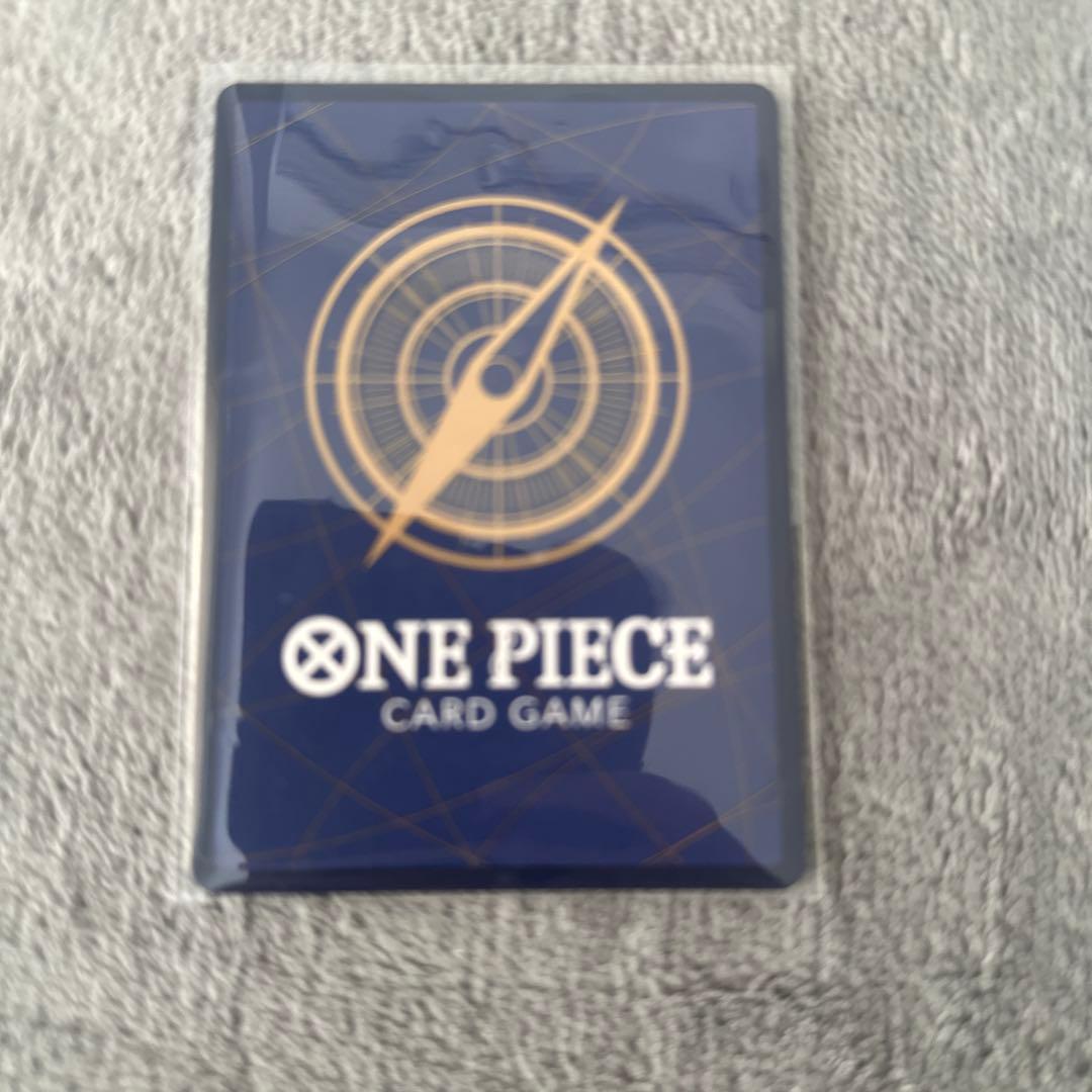 ワンピース カードゲーム 紫カイドウ　デッキパーツ　パラレル　セット