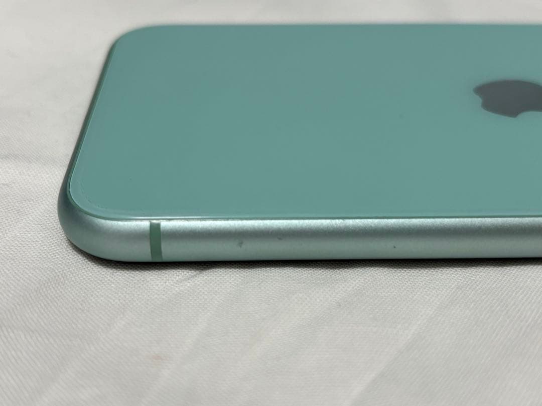 iPhone11 容量64GB グリーン SIMフリー