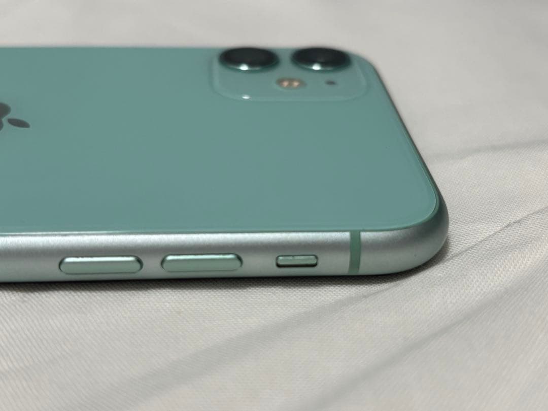 iPhone11 容量64GB グリーン SIMフリー