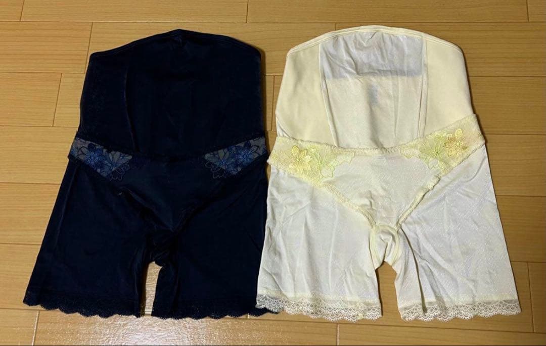 妊婦帯パンツタイプ（おなか・腰サポート）