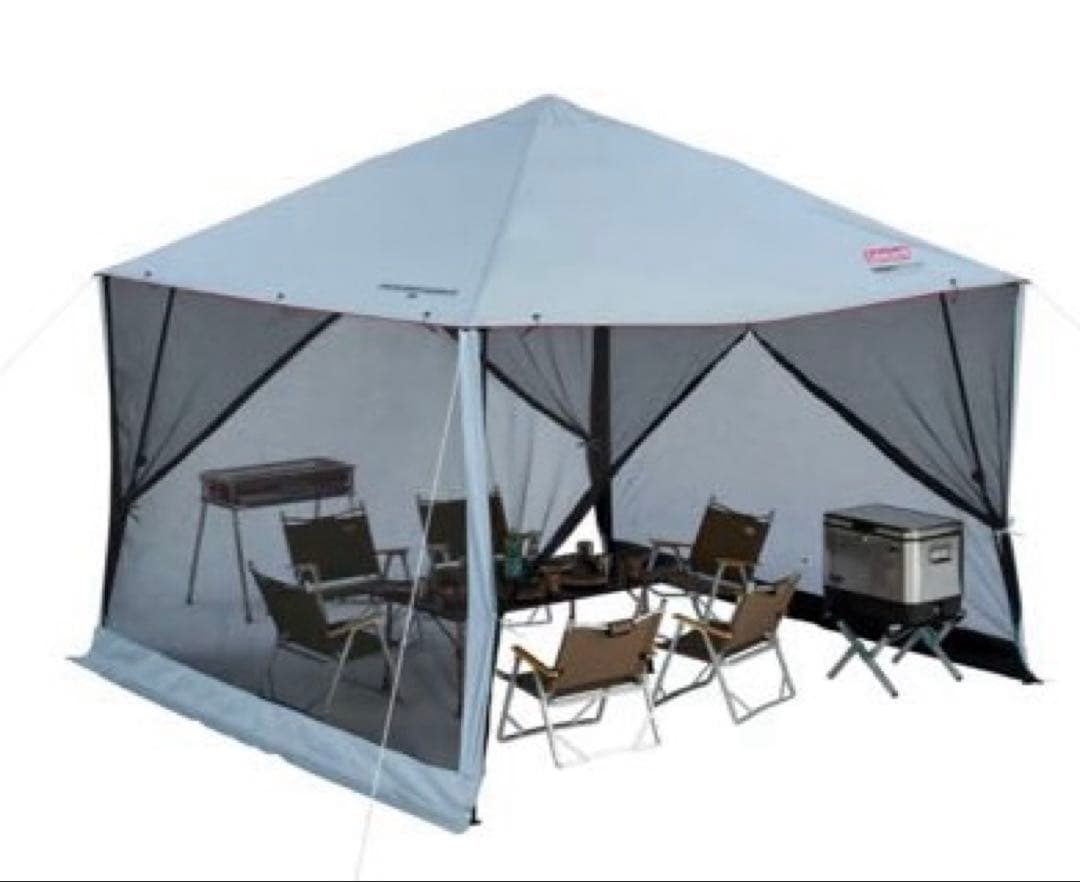 Coleman インスタントバイパーシェードL DR