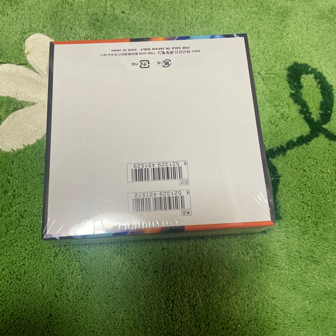 インフェルノX 1BOX シュリンク付き新品未開封