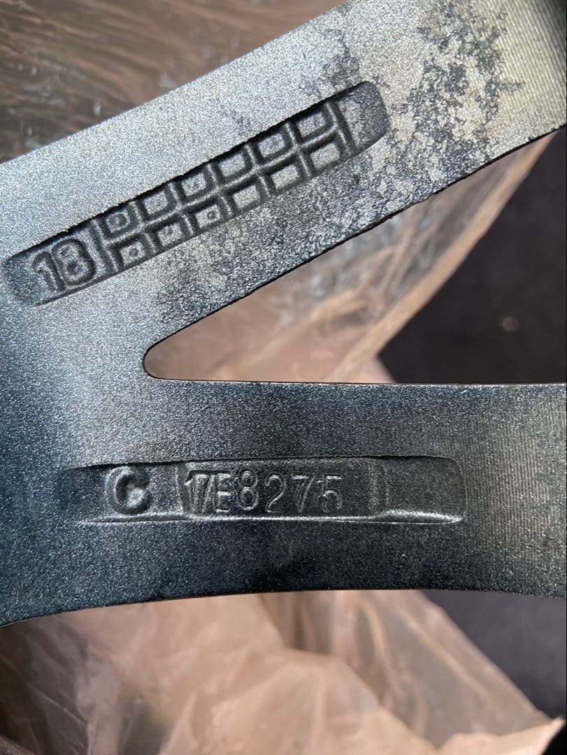 ブリザック VRX3 205/60R16 96Q ホイールセット