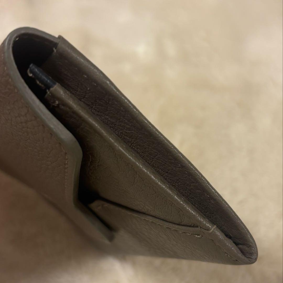 J*e様 【美品】土屋鞄 名刺ケース クラルテ エンベロープカードケース