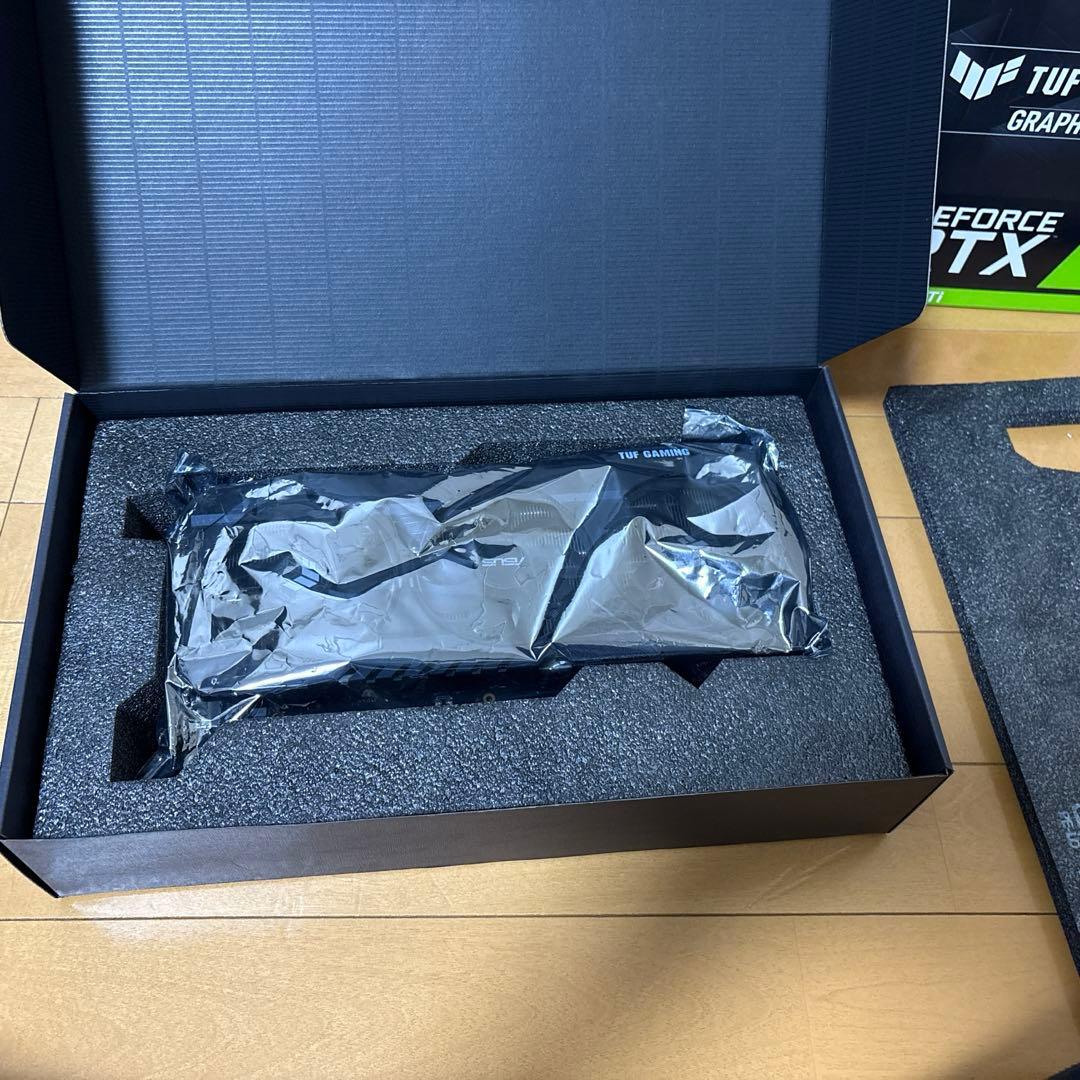 グラフィックボード・グラボ・ビデオカード TUF RTX3060TI