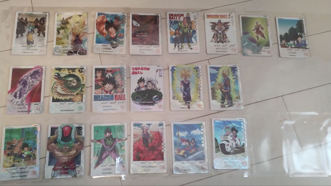 スーパードラゴンボールヒーローズ DAまとめ売り20枚