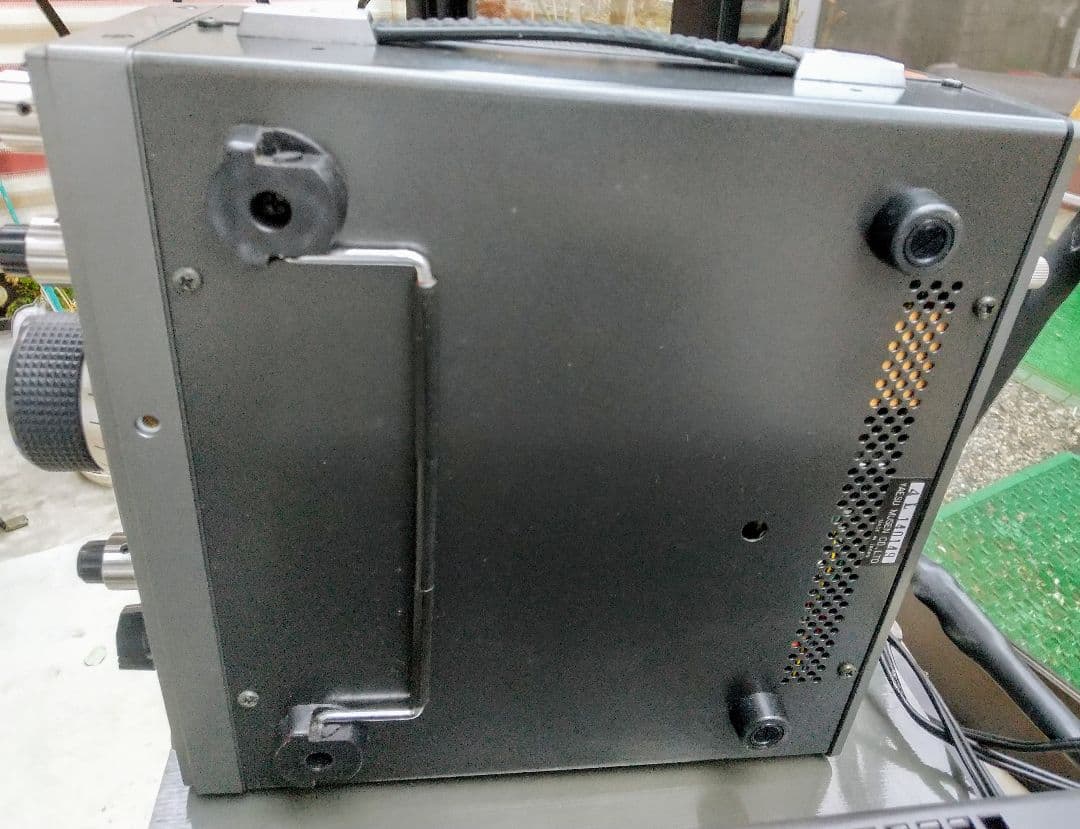 YAESU　FT-757SX（10wタイプ）　HF帯トランシーバー