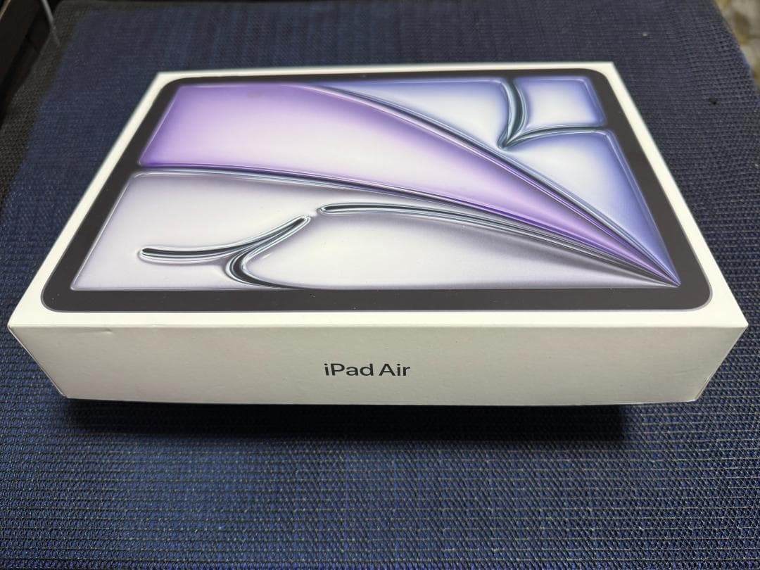 超美品iPad Air(M2) 11インチ Wi-Fi + セルラー 256GB