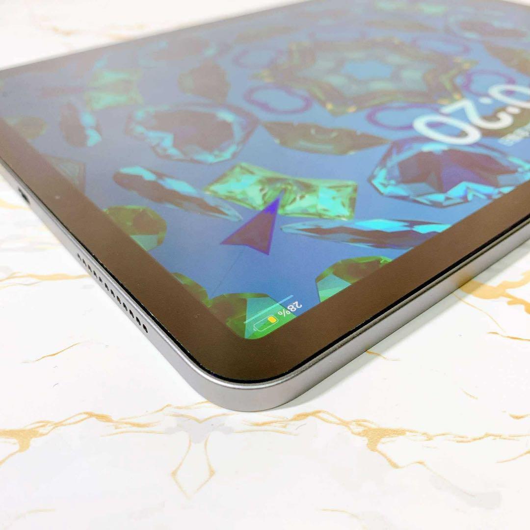 アップルケア有りiPad Air 11インチ M3 256GB BT100%