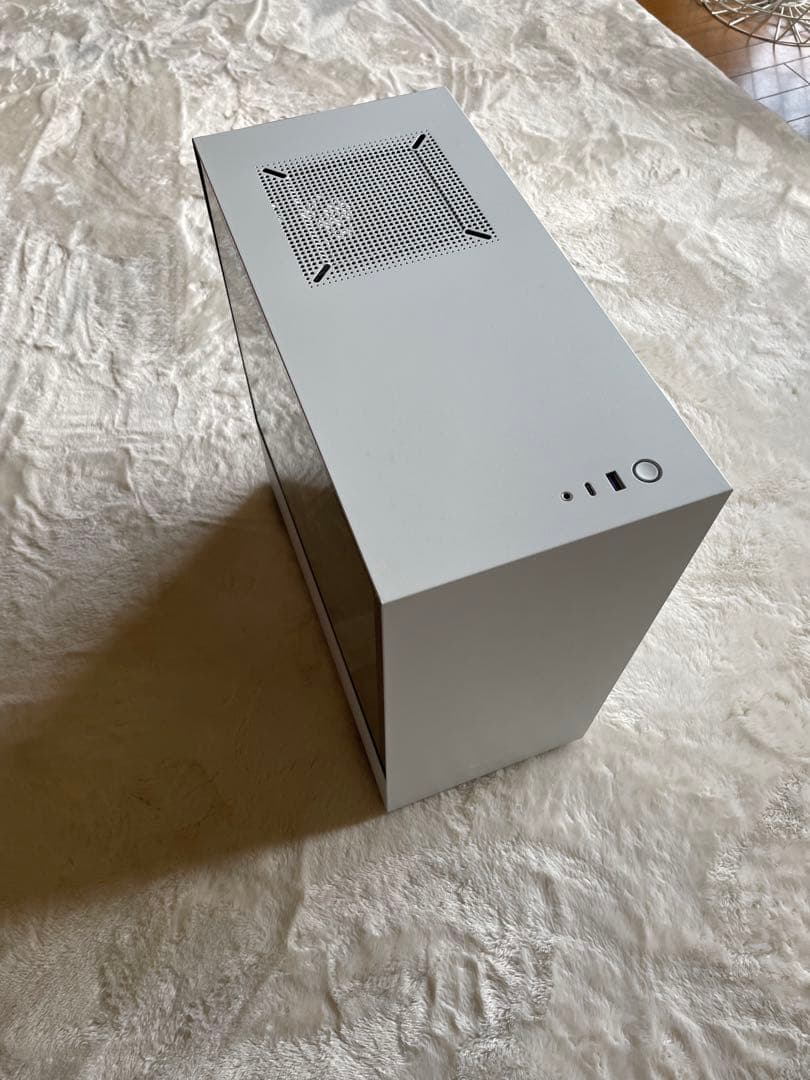 【ジャンク品】自作ゲーミングPC　Core i7 / GTX1060