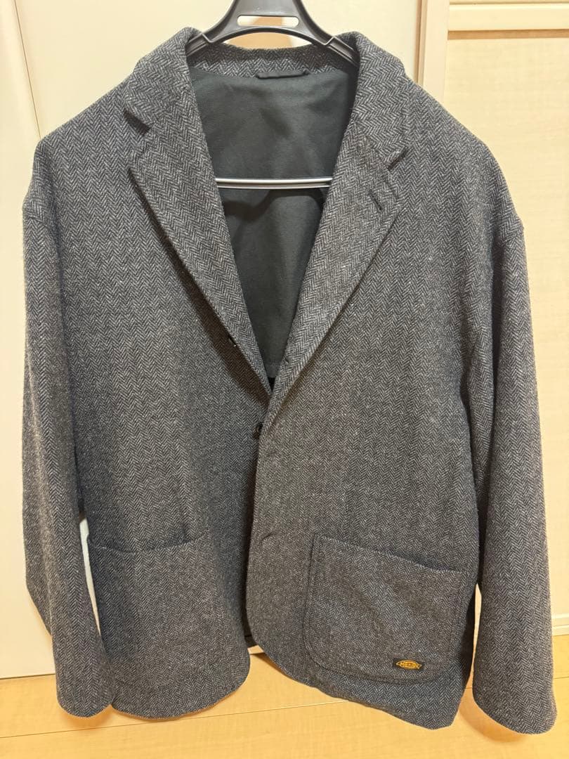 TRIPSTER トリップスター Dickiesセットアップ ツイード グレー