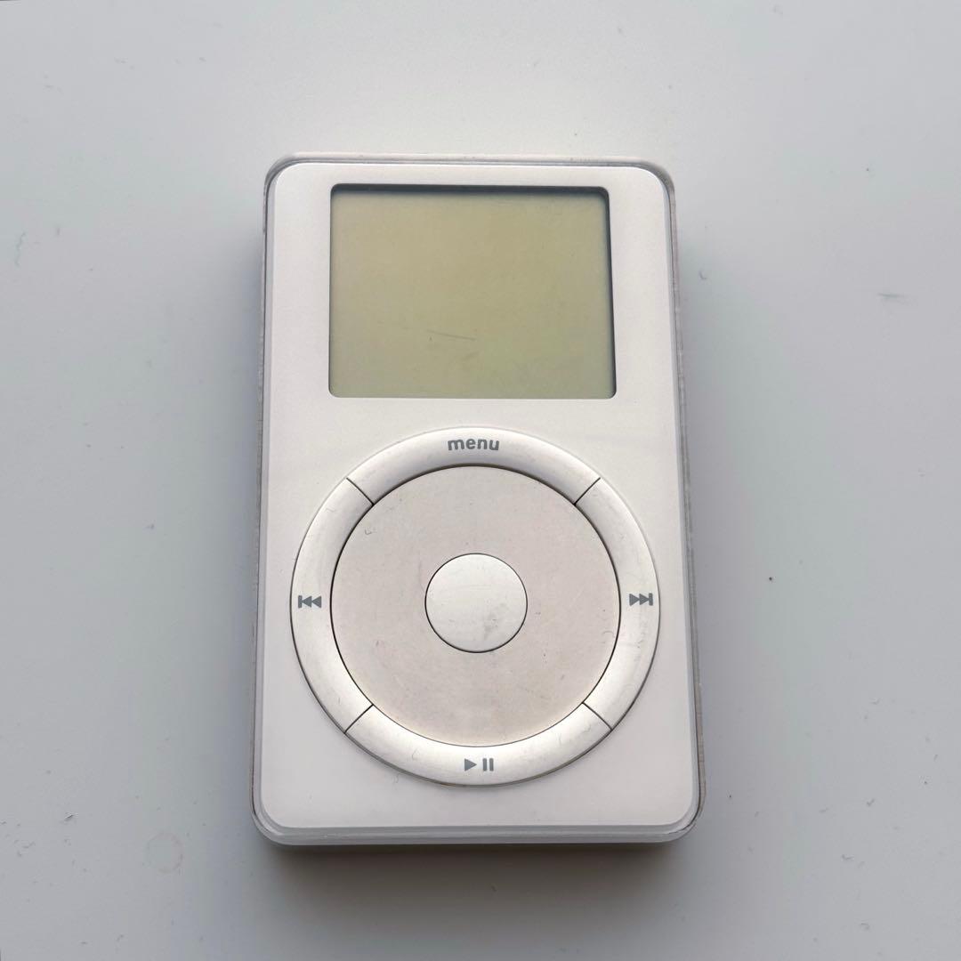 iPod 初代　10GB