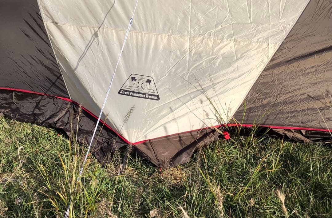 コールマン ウェザーマスター 4S Dome/270 グランドシート付