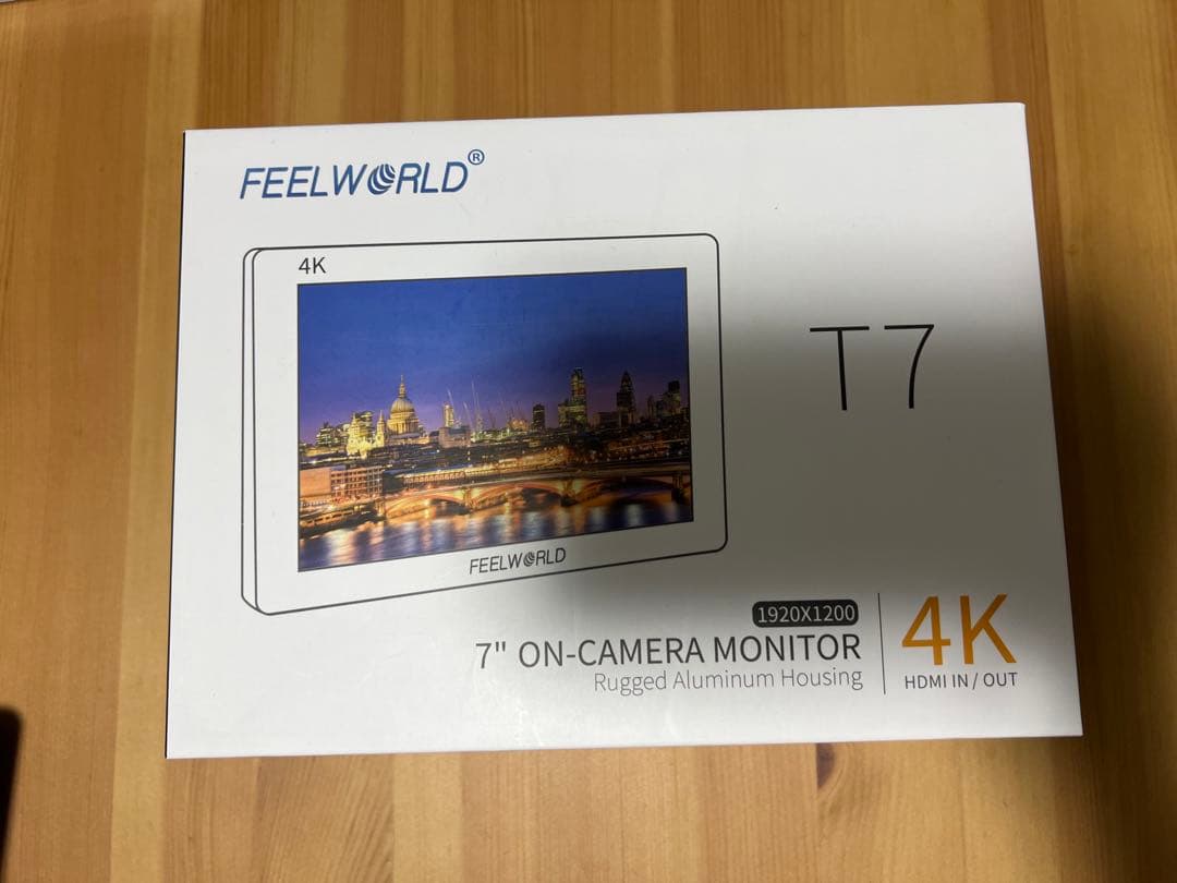 その他 FEELWORLD T7