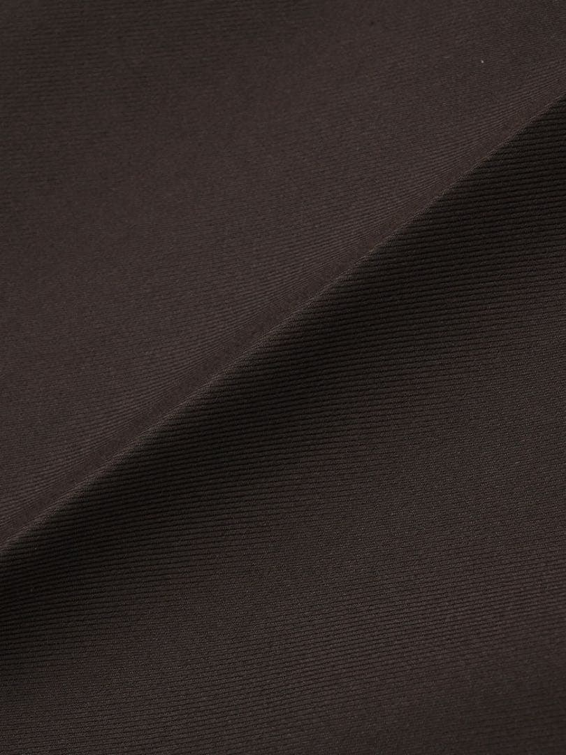 COHINA ワンタックストレートパンツ